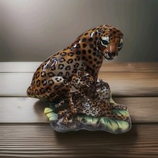 Statua vintage anni 60 Favaro