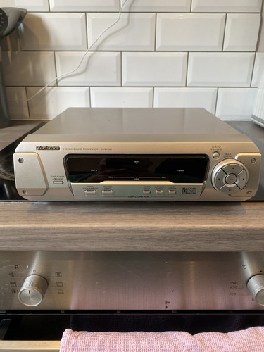 Technics eh560 - technics, sh-eh560