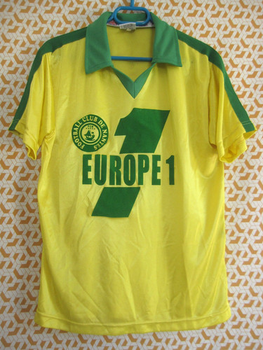 Maillot nantes 1979 - fc,