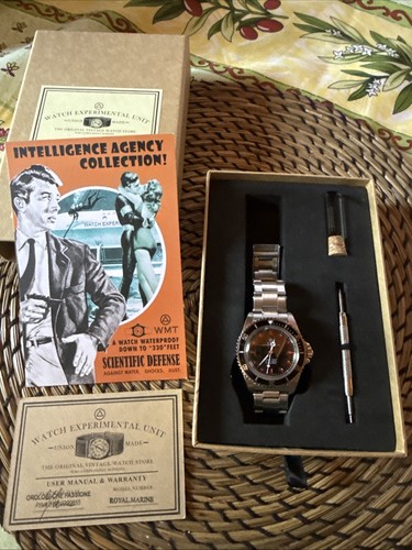 Orologio vintage automatico - orologio,