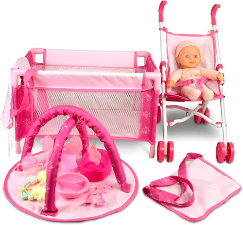 Seggiolone baby doll - seggiolone,