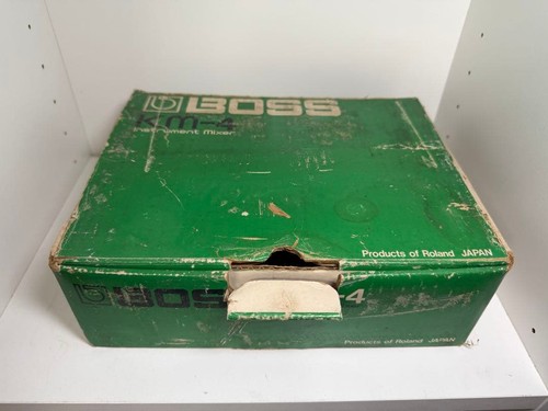 Boss mixer strumentazione - boss,