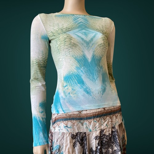 Shirt blusa roberto just - blusa,