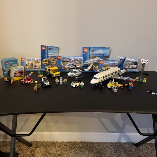 Lego city lotto - city,
