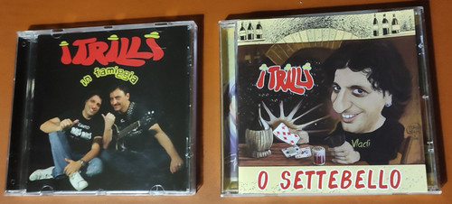 Trilli vladi cd o - trilli,