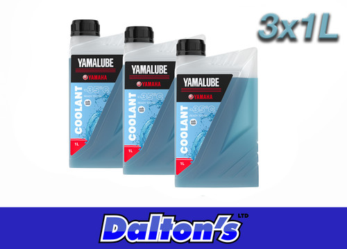 Yamaha liquido - liquido, di