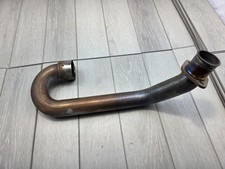 Tubo scarico Ducati Monster