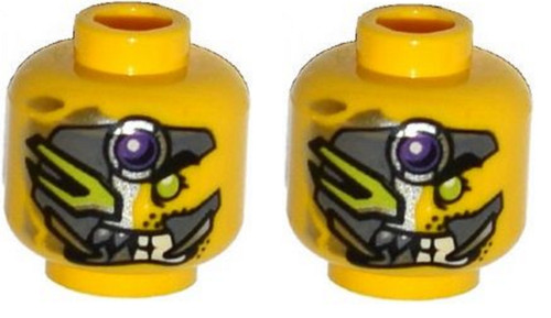Lego ultra agents - teste, per