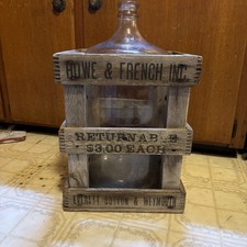 Antico Howe & French Inc Est