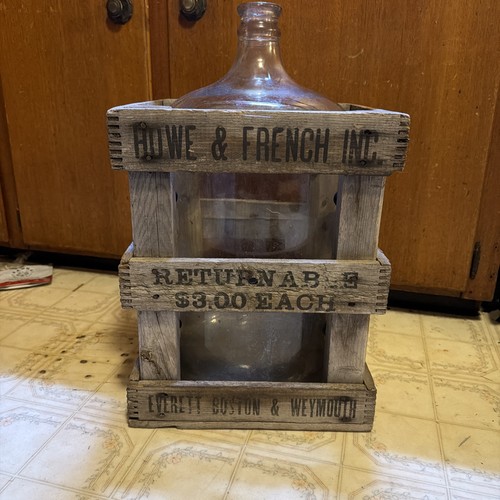 Antico howe french inc est - antico,