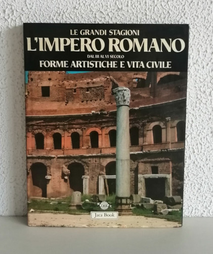 Impero romano dal iii vi - romano, al