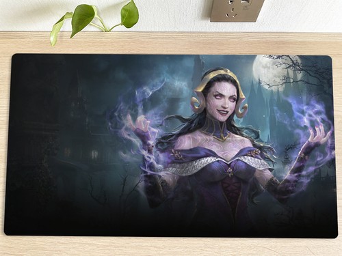 Tappetino gioco mtg liliana - gioco,