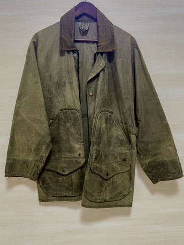 Giacca cerata olio - , filson