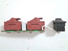 Per Asciugacapelli GHD Helios HE001 gruppo interruttore usato e testato.