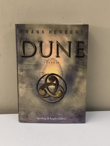 Dune num frank herbert - ,