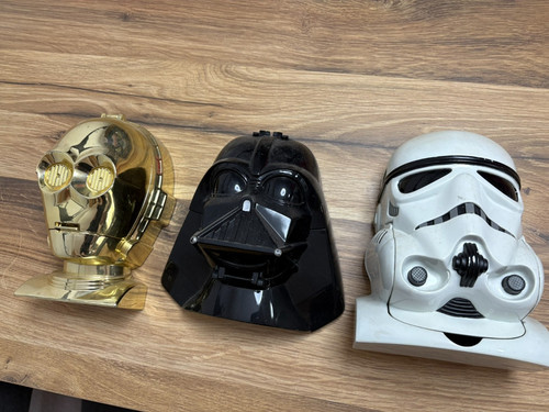 Star wars micro - wars, machines