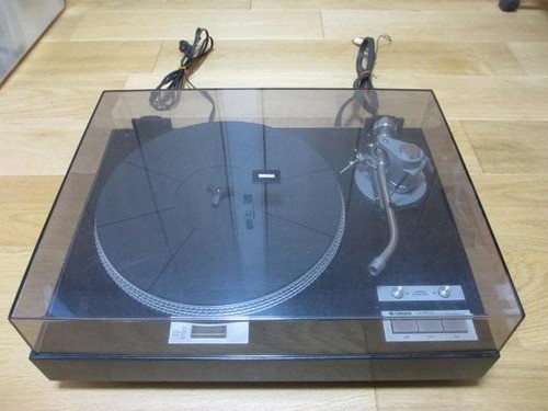 Yamaha giradischi direct - yamaha,