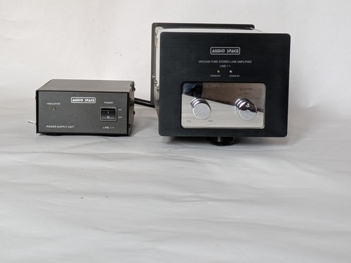 Audio space line 1 - space,