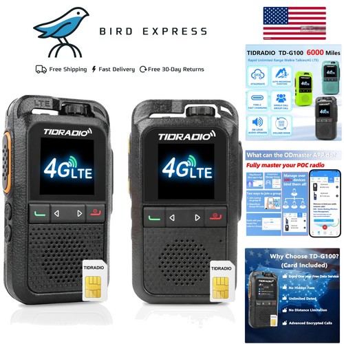 Confezione walkie talkie - 2, 4g