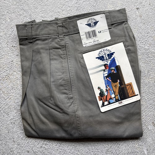 Pantalone dockers vintage anni - dockers,