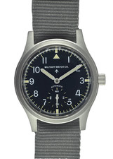 Orologio mwc anni dirty - 40/50, "dirty