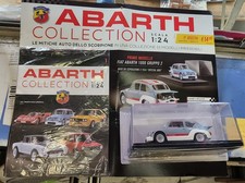 ABARTH collection scala 1:24