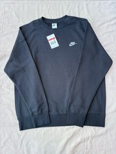 felpa Nike nera