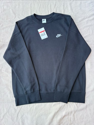 Felpa nike nera - felpa,