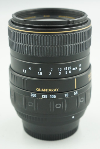Quantary sigma 200 mm - sigma,