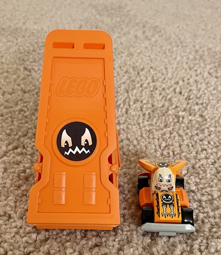 Lego racer xalax ghost - lego, (4578)