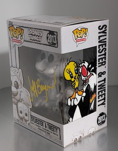 Funko pop firmato - pop, bergman