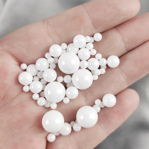 Sfera ceramica zirconi - , g10