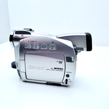 Videocamera digitale Canon MV