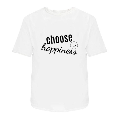 Shirt unisex scegli la - t-shirt,