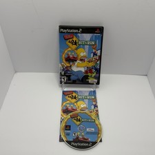 The Simpsons: Hit & Run