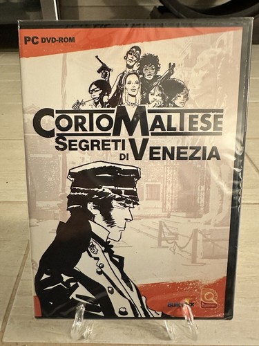 Corto maltese segreti - corto,