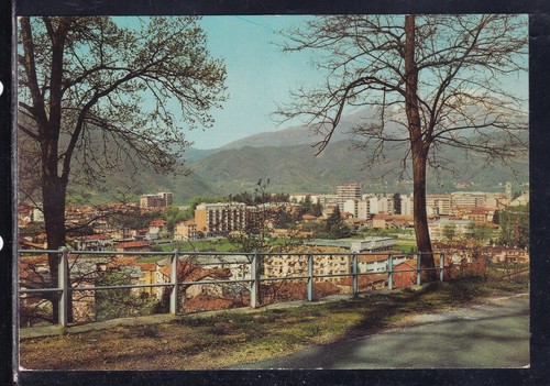 Cartolina borgosesia angolo - cartolina,