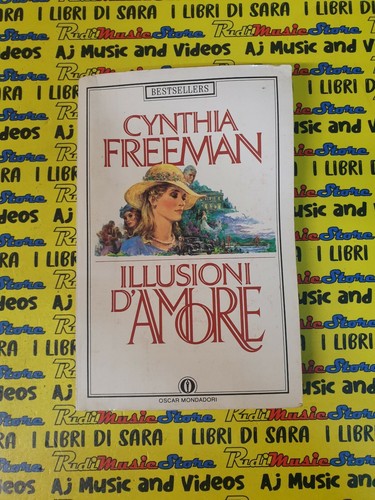 Book libro illusioni amore - book,