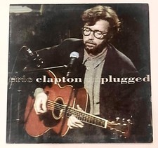 Eric Clapton ‎– Unplugged
