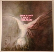 EMERSON LAKE & PALMER Emerson Lake & Palmer