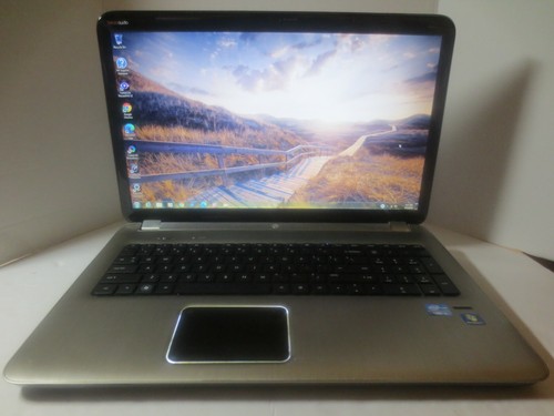 Pavilion dv7 6135dx 3 - pavilion, 17,3"