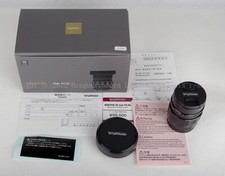 Nuovo obiettivo Voigtlander Nokton 25 mm f/0.95 tipo I per M43 M4/3 micro quattro terzi