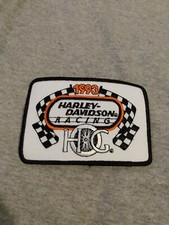 Harley Davidson HOG 1993 Patch