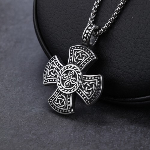 Collana uomo ciondolo - collana,