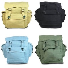 Nuovo Grande Zaino Retro Web