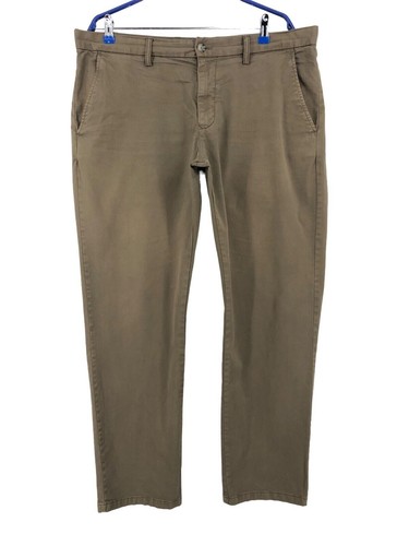 Pantaloni gant uomo regular - pantaloni,