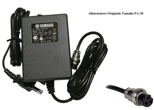 Yamaha pa30 alimentatore - yamaha,