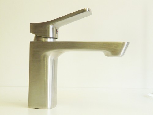Lavabo aspetto acciaio - aspetto, inox