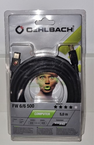 Oehlbach firewire - 6,