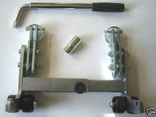 BMW RnineT Sollevatore Moto